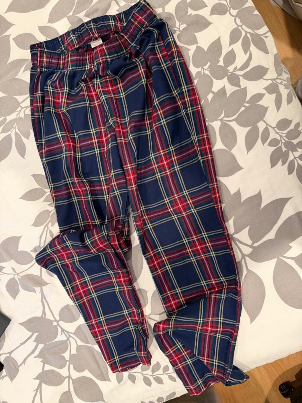 Jcrew kids pajama pants 15-16 year old